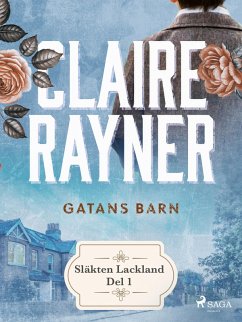 Gatans barn (eBook, ePUB) - Rayner, Claire