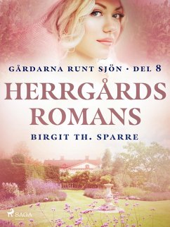 Cover Herrgårdsromans (eBook, ePUB)