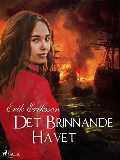 Det brinnande havet (eBook, ePUB) - Eriksson, Erik