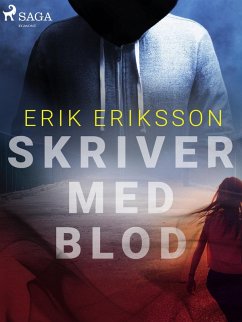 Cover Skriver med blod (eBook, ePUB)