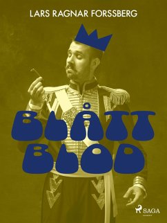 Blått blod (eBook, ePUB) - Forssberg, Lars Ragnar