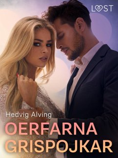 Oerfarna grispojkar - erotisk novell (eBook, ePUB) - Alving, Hedvig