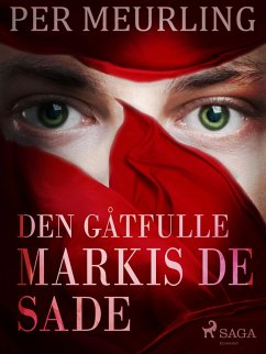 Cover Den gåtfulle markis de Sade (eBook, ePUB)