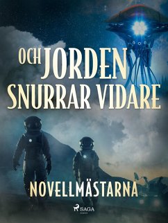 Cover Och jorden snurrar vidare (eBook, ePUB)