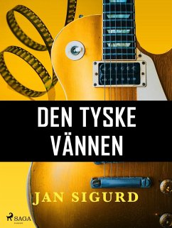 Cover Den tyske vännen (eBook, ePUB)