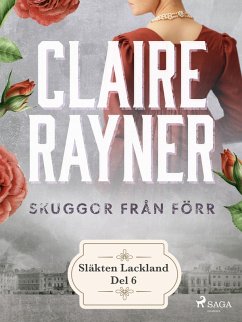 Cover Skuggor från förr (eBook, ePUB)