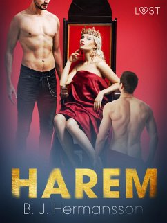 Cover Harem - erotisk novell (eBook, ePUB)