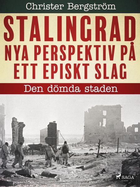 Den dömda staden (eBook, ePUB)
