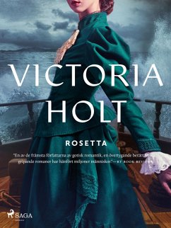 Rosetta (eBook, ePUB) - Holt, Victoria