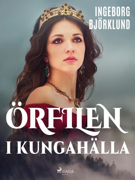 Örfilen i Kungahälla (eBook, ePUB)