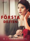Första dejten - erotisk romance (eBook, ePUB)