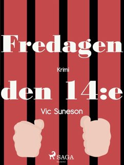 Cover Fredagen den 14:e (eBook, ePUB)