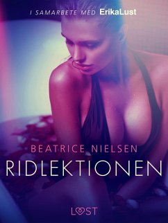 Cover Ridlektionen - erotisk novell (eBook, ePUB)