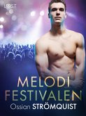 Melodifestivalen - erotisk novell (eBook, ePUB) Melodifestivalen - erotisk novell (eBook, ePUB)