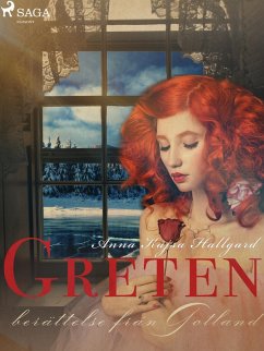 Cover Greten: berättelse från Gotland (eBook, ePUB)
