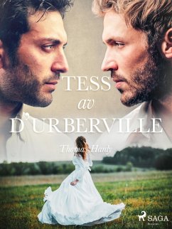 Cover Tess av d'Urberville (eBook, ePUB)