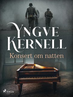 Cover Konsert om natten (eBook, ePUB)