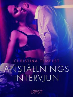 Cover Anställningsintervjun - erotisk novell (eBook, ePUB)
