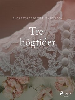 Cover Tre högtider (eBook, ePUB)