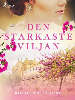 Cover Den starkaste viljan (eBook, ePUB)