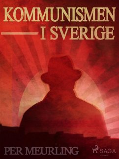 Cover Kommunismen i Sverige (eBook, ePUB)