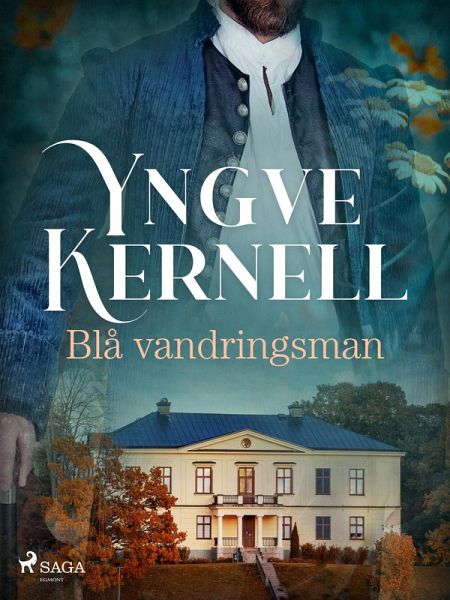 Blå vandringsman (eBook, ePUB)