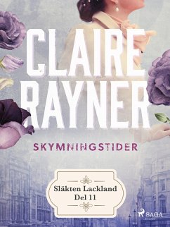 Cover Skymningstider (eBook, ePUB)