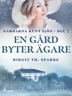 Cover En gård byter ägare (eBook, ePUB)