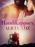 Handikappsex - erotisk novell (eBook, ePUB)