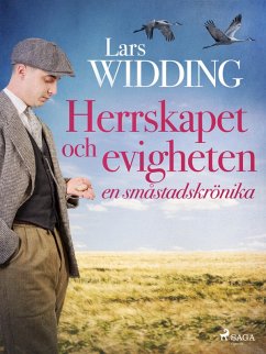 Cover Herrskapet och evigheten: en småstadskrönika (eBook, ePUB)