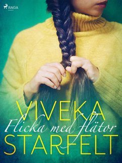 Cover Flicka med flätor (eBook, ePUB)
