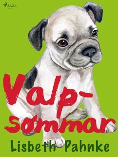 Valpsommar (eBook, ePUB) - Pahnke, Lisbeth