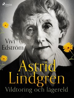 Cover Astrid Lindgren: Vildtoring och lägereld (eBook, ePUB)