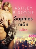 Sophies män 2: Julien - erotisk novell (eBook, ePUB)