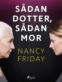 Cover Sådan dotter, sådan mor (eBook, ePUB)