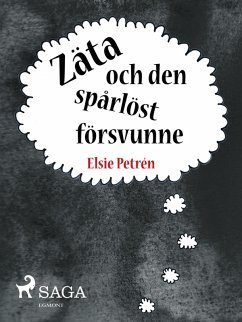 Cover Zäta och den spårlöst försvunne (eBook, ePUB)