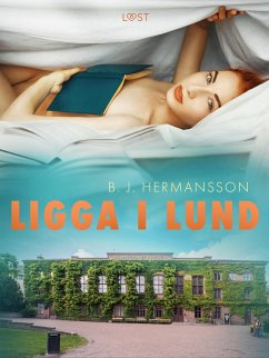 Cover Ligga i Lund - erotisk novell (eBook, ePUB)
