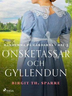 Cover Önsketassar och gyllendun (eBook, ePUB)