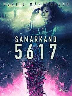 Samarkand 5617 (eBook, ePUB) - Mårtensson, Bertil