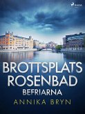 Brottsplats Rosenbad: befriarna (eBook, ePUB)