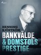 Bankvälde och domstolsprestige (eBook,... - Bild 1