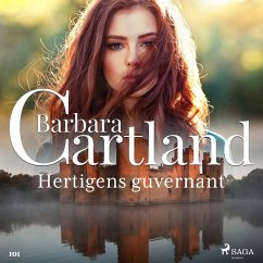 Hertigens guvernant (MP3-Download) - Cartland, Barbara