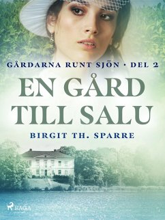 Cover En gård till salu (eBook, ePUB)