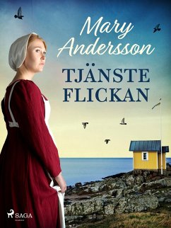 Cover Tjänsteflickan (eBook, ePUB)