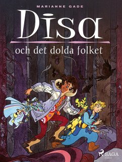 Cover Disa och det dolda folket (eBook, ePUB)