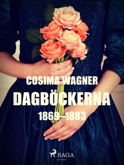 Cover Dagböckerna 1869-1883 (eBook, ePUB)