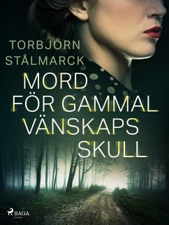 Cover Mord för gammal vänskaps skull (eBook, ePUB)