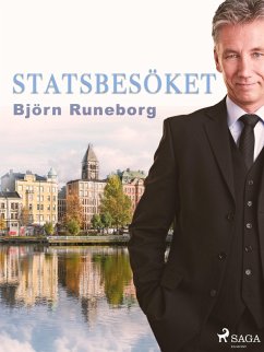 Statsbesöket (eBook, ePUB) - Runeborg, Björn