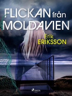 Cover Flickan från Moldavien (eBook, ePUB)