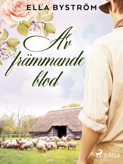 Av främmande blod (eBook, ePUB) - Byström, Ella